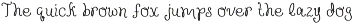 Peachette - A Playful Font preview