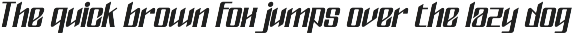 Dobole – Art Deco Display Font preview