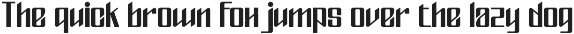 Dobole – Art Deco Display Font preview