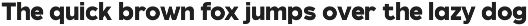 Helvante - Modern Sans Serif Font preview