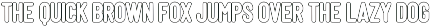 Teacher Outline - Cute Teacher Font preview