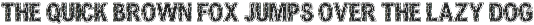 Crack Vintage- Distressed Retro Font preview