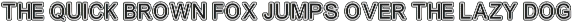 Cute Blink - Stitched Kids Font preview