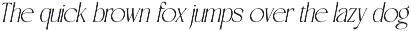 Lowera Serif Display Font preview