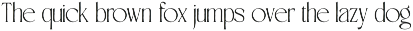 Lowera Serif Display Font preview