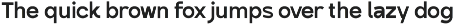 Rono - a Unique Modern Sans Serif preview
