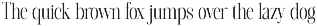 Megalme - Modern Serif Display Font preview