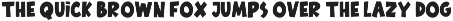 Magic Grinch - Comic Font preview