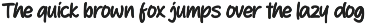Wood Puppets – Kids Display font preview