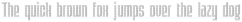 CS Gustaz Ascii preview