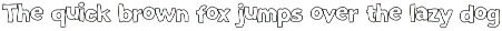 Agusto – Chunky Hand Drawn Font preview