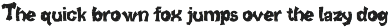 SIKAYUANG FONT preview