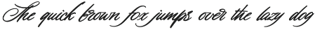 Romantic Romance - Calligraphy Font preview