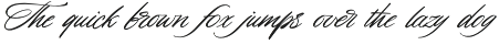 Romantic Romance - Calligraphy Font preview