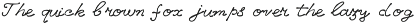 Amateurism Vintage Cursive Font preview