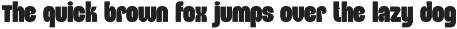 Orbitronix — Futuristic Display Font preview