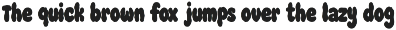 Spooky Bloom – Playful Horror Font preview