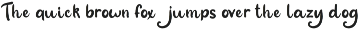 Halloween Font - Grave Demonry preview