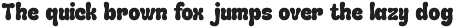 Chunky Moots – Playful Chunky Font preview