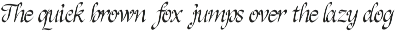 Epitaph Script preview