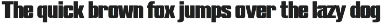 Minerva Sans Serif Display Font preview