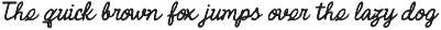 Bahamas Ville Retro Font Duo preview