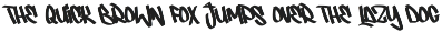 Metro Marker – Clean Tags Font preview