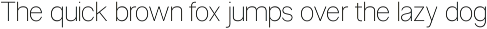 Ventaro — Extended Sans Serif preview