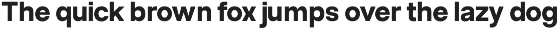 Ventaro — Extended Sans Serif preview