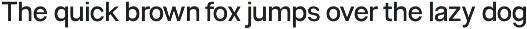 Ventaro — Extended Sans Serif preview