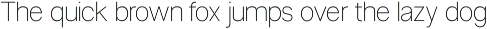 Ventaro — Extended Sans Serif preview