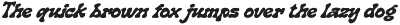 Mildson - Handmade Display Font preview