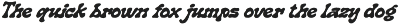 Mildson - Handmade Display Font preview