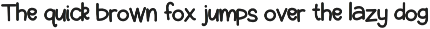 Swingset Sans - Font Trio preview