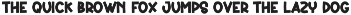 Football | Script Font preview
