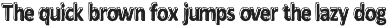 Sinome - Quirky Retro Display Font preview