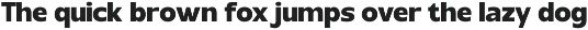 Atelion Modern Geometric Sans Serif preview