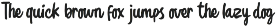 Attern - Script Handwriting Fonts preview
