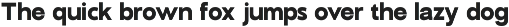 GC Fentura – Modern Structure Sans preview