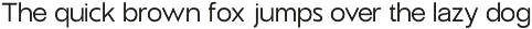 GC Fentura – Modern Structure Sans preview