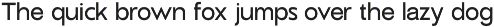GC Fentura – Modern Structure Sans preview