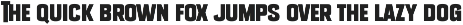 SFC Signsmith Variable Font preview