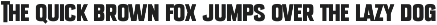 SFC Signsmith Variable Font preview