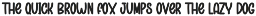 Baby Dream | Script Font preview