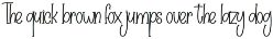 Santa Birthday | Script Font preview