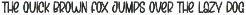 Vibes Nature | Script Font preview
