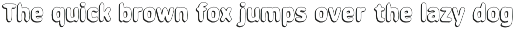Shifti - Organic Display Typeface preview