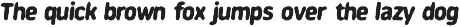 Shifti - Organic Display Typeface preview