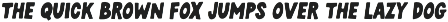 Alvoka Bold Hand Drawn Sans Serif preview