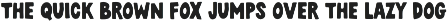 Alvoka Bold Hand Drawn Sans Serif preview